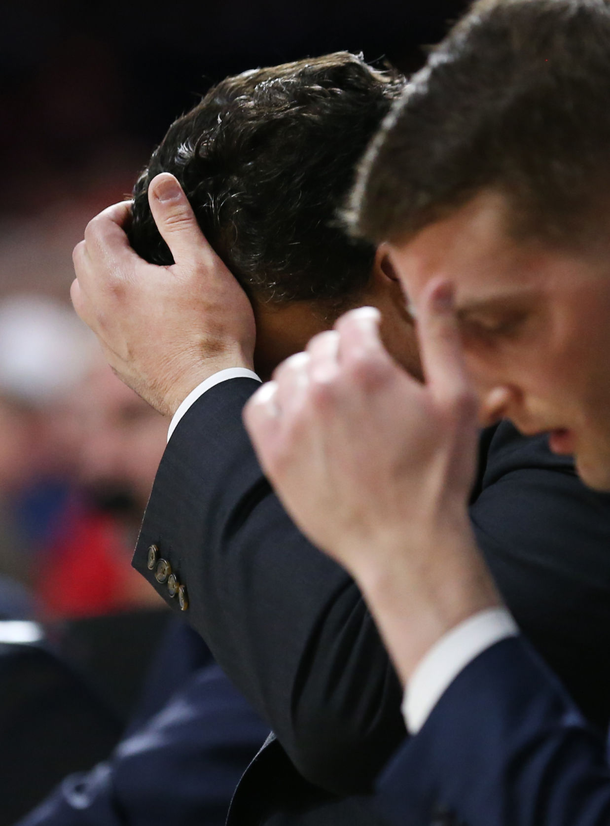 Arizona Wildcats 55, Washington State 69
